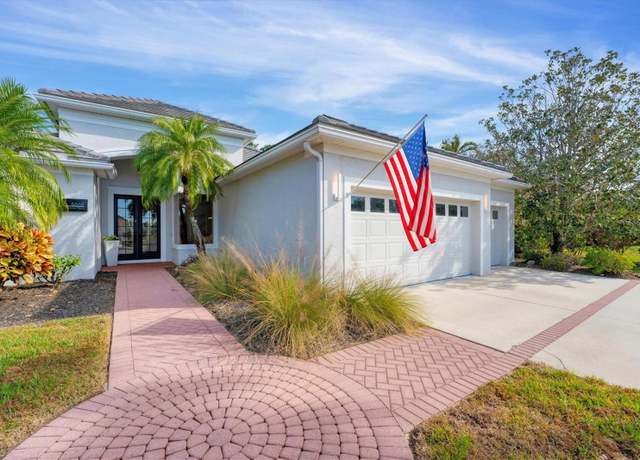 Property at 6669 Windjammer Pl, Lakewood Ranch, FL 34202, 3 beds, 3 baths