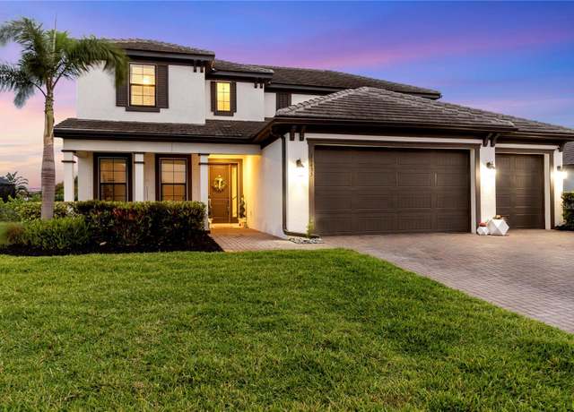 Property at 11435 Apple Tree Cir, Bradenton, FL 34211, 4 beds, 3.5 baths