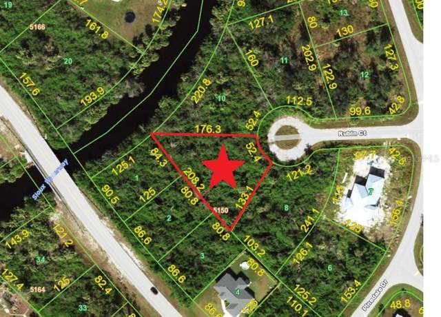 Property at 7609 Rubin Ct, Port Charlotte, FL 33981