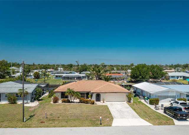 Property at 164 Chelsea Ct NW, Port Charlotte, FL 33952, 2 beds, 2 baths