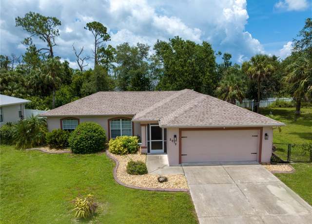 Property at 2912 Afar Ave, North Port, FL 34286, 3 beds, 2 baths