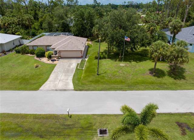 Property at 2912 Afar Ave, North Port, FL 34286, 3 beds, 2 baths