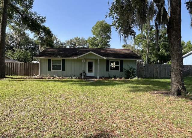 Property at 117 Eliam Rd, Melrose, FL 32666, 2 beds, 1 bath