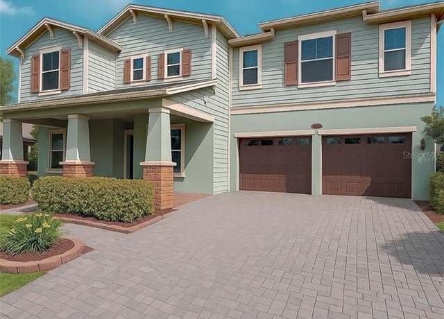 Property at 13525 Gorgona Isle Dr, Windermere, FL 34786, 6 beds, 4.5 baths