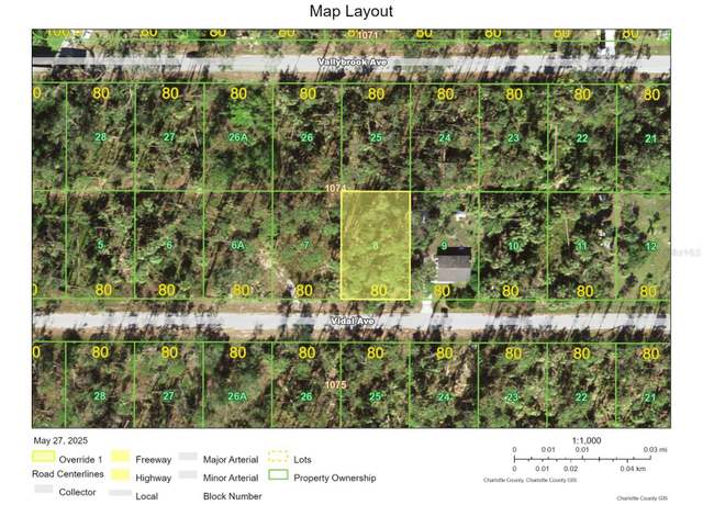 Property at 17398 Vidal Ave, Port Charlotte, FL 33954