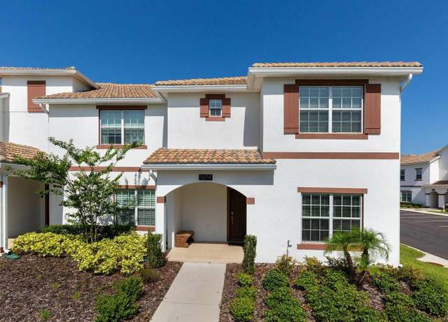 Property at 1574 Slice Way, Davenport, FL 33896, 5 beds, 4 baths