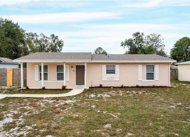 Property at 1209 Baranova Rd, Ocoee, FL 34761, 3 beds, 2 baths