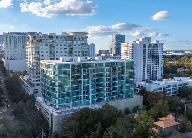 Property at 101 S Eola Dr #509, Orlando, FL 32801, 1 bed, 1.5 baths