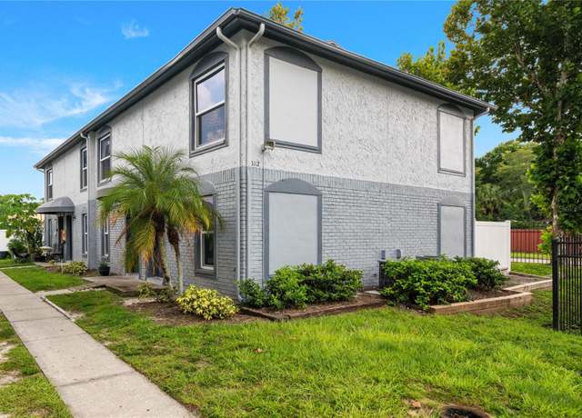 Property at 5112 Temple Heights Rd Unit B, Tampa, FL 33617, 2 beds, 1.5 baths