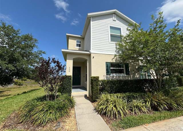 Property at 320 Primrose Dr, Davenport, FL 33837, 3 beds, 2.5 baths