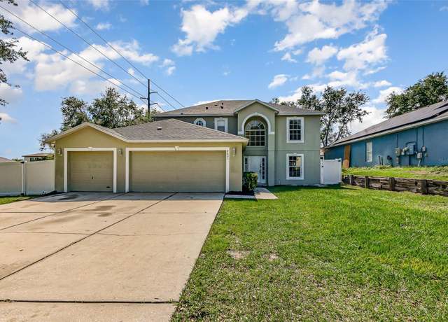 Property at 9532 Water Fern Cir, Clermont, FL 34711, 5 beds, 2.5 baths