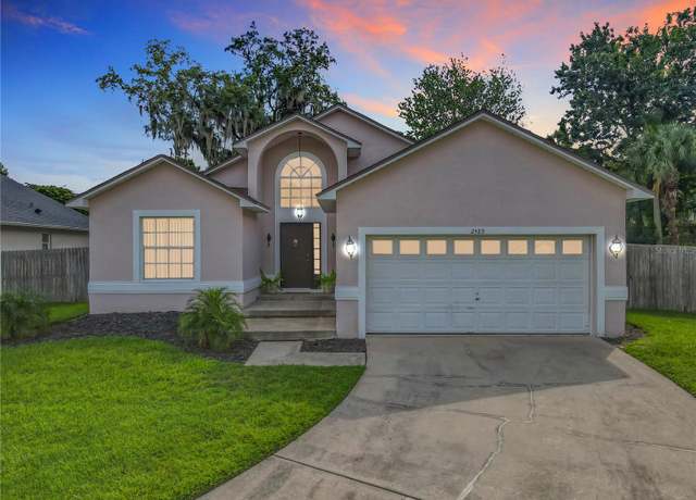 Property at 2489 Tommys Turn, Oviedo, FL 32766, 3 beds, 2 baths