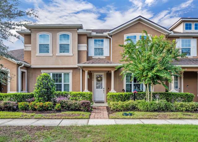 Property at 2474 Fassona Dr, Kissimmee, FL 34741, 3 beds, 2.5 baths