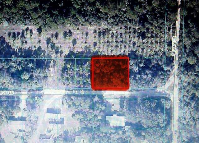Property at 14749 NE 213th Ln, Fort Mc Coy, FL 32134