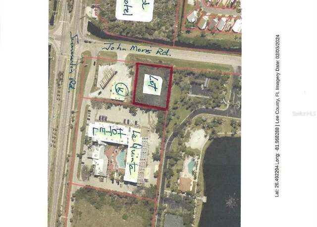 Property at 17060 John Morris Rd, Fort Myers, FL 33908