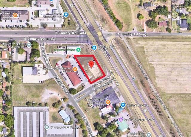 Property at 2401 Griffin Rd Unit E, Bartow, FL 33830