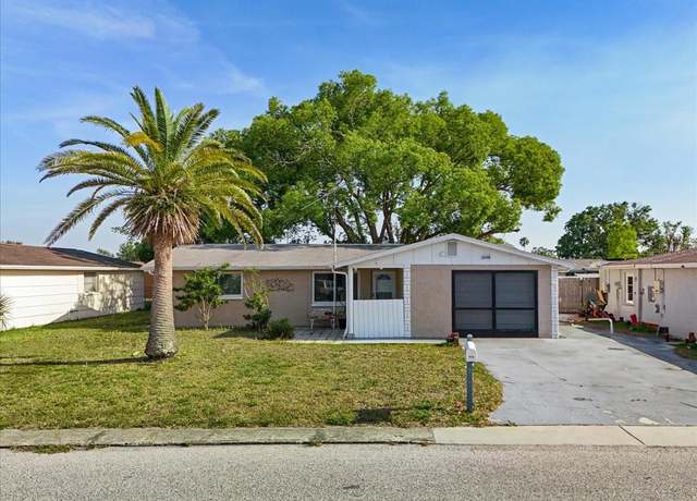 Property at 3338 Hoover Dr, Holiday, FL 34691, 2 beds, 2 baths