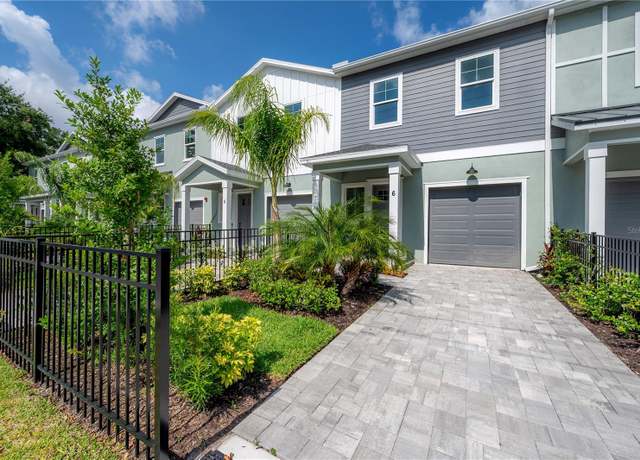 Property at 5530 N 9th St #6, Tampa, FL 33604, 3 beds, 2.5 baths