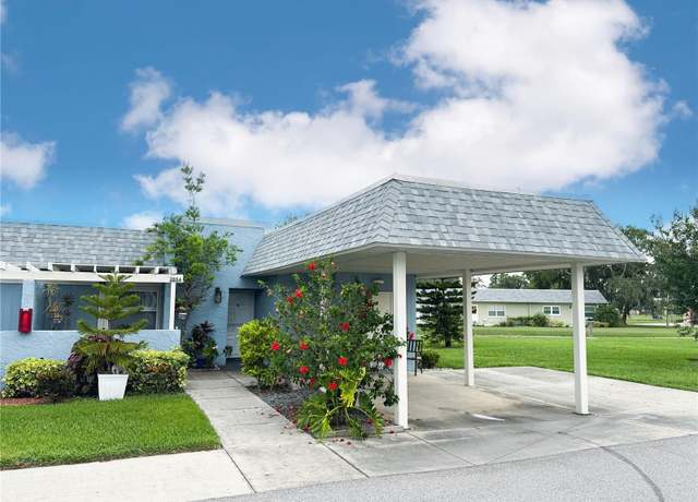 Property at 3854 Trophy Blvd, New Port Richey, FL 34655, 2 beds, 2 baths