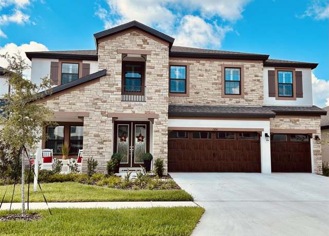 Property at 13150 Wellspring Dr, Lithia, FL 33547, 5 beds, 4 baths