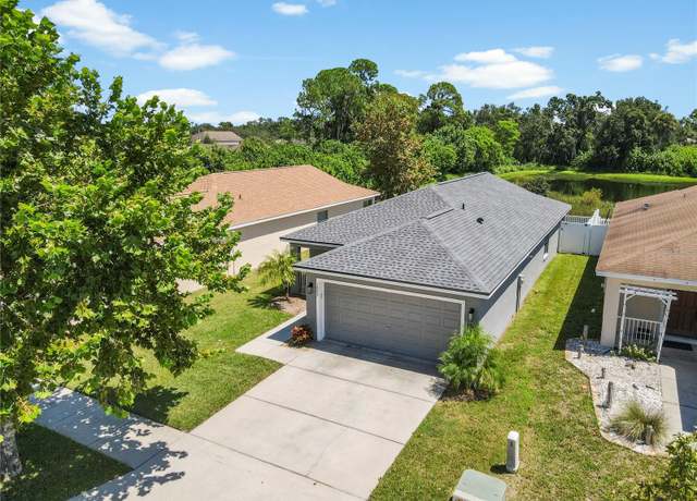 Property at 1023 Chandler Snowden Ct, Ruskin, FL 33570, 3 beds, 2 baths
