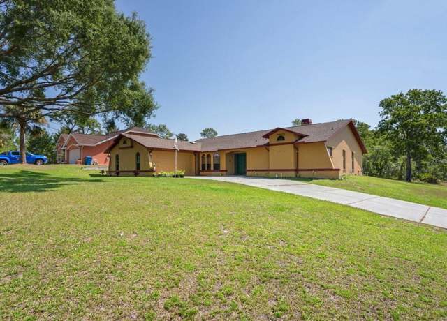 Property at 7270 Nightwalker Rd, Weeki Wachee, FL 34613, 3 beds, 2 baths