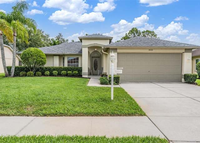 Property at 1033 Ashbourne Cir, Trinity, FL 34655, 2 beds, 2 baths