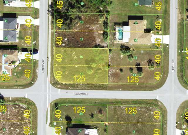 Property at 2984 Seafarer Dr, Punta Gorda, FL 33983