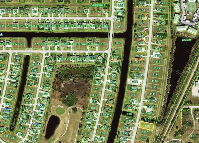 Property at 923 Boundary Blvd, Rotonda West, FL 33947