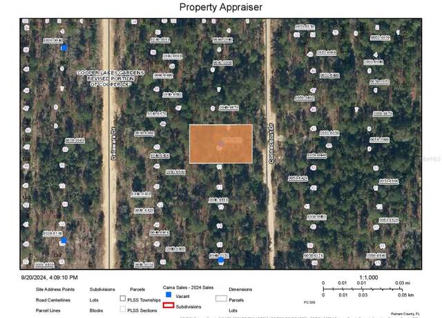 Property at 233 Connecticut Dr, Hawthorne, FL 32640