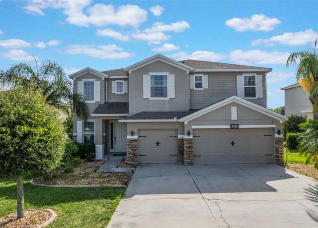 Property at 637 Neptune Dr, Groveland, FL 34736, 5 beds, 4 baths