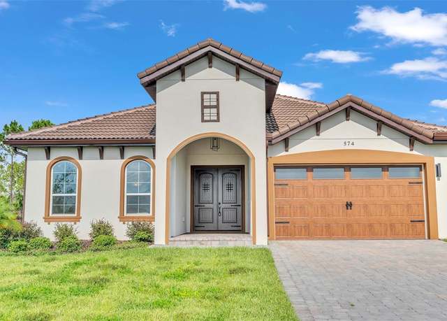 Property at 574 Loblolly Pl, Auburndale, FL 33823, 4 beds, 3 baths