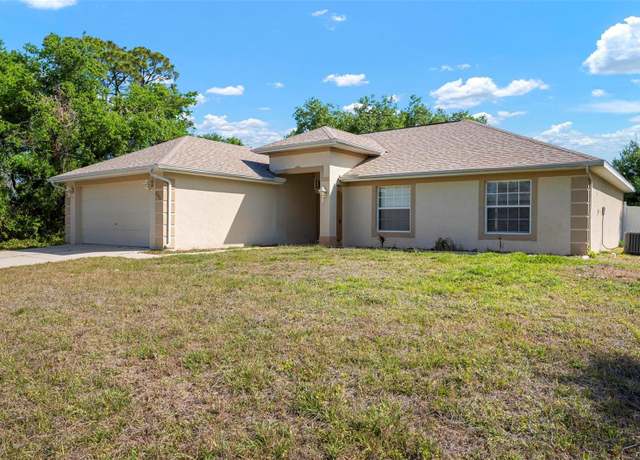Property at 3590 Lookout Ln, North Port, FL 34288, 3 beds, 2 baths