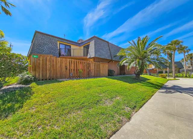 Property at 61 Cedar Dunes Dr, New Smyrna Beach, FL 32169, 2 beds, 2.5 baths