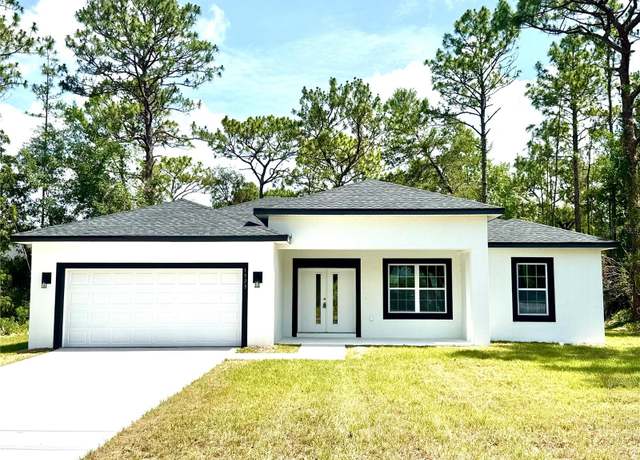 Property at 1523 W Citrus Springs Blvd, Citrus Springs, FL 34434, 3 beds, 2 baths
