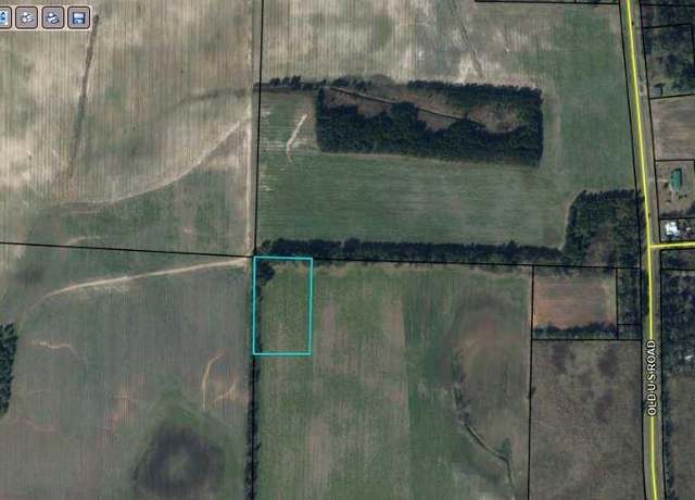 Property at Old U Rd S, Marianna, FL 32446