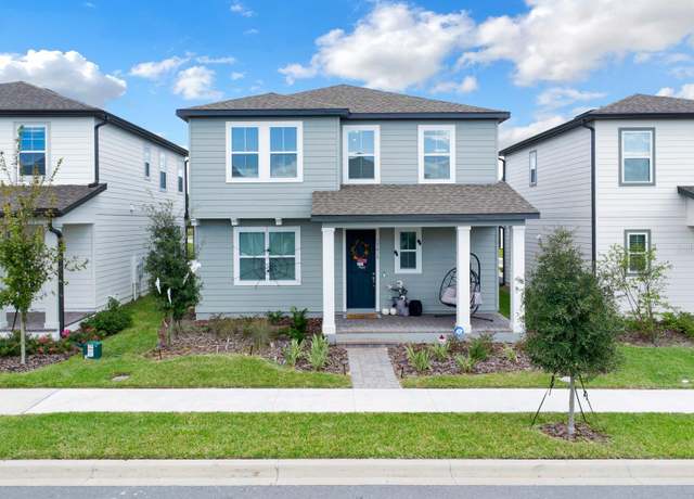 Property at 17019 Seville Orange Rd, Winter Garden, FL 34787, 4 beds, 3 baths