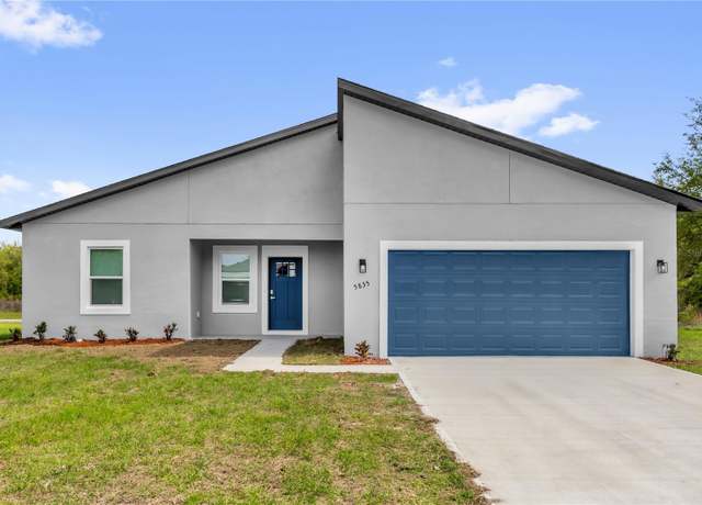 Property at 5835 SW 154th Lane Rd, Ocala, FL 34473, 4 beds, 2 baths