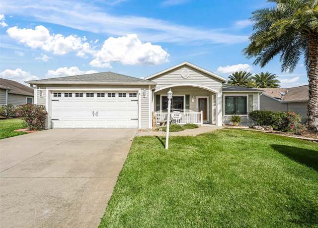 Property at 2360 Hopespring Loop, The Villages, FL 32162, 3 beds, 2 baths