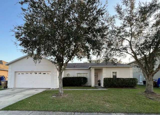 Property at 5430 Crepe Myrtle Cir, Kissimmee, FL 34758, 4 beds, 2 baths