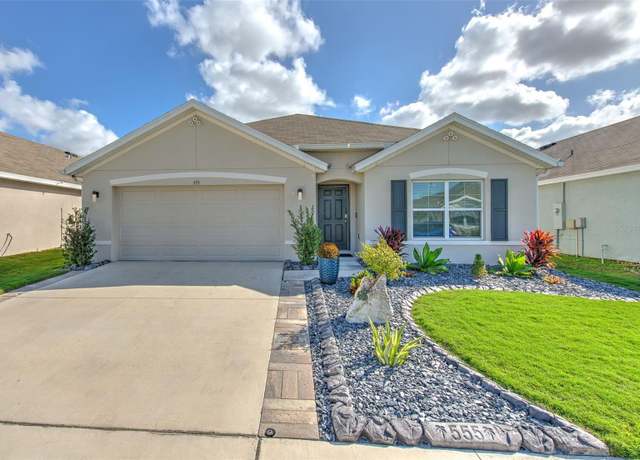 Property at 555 Calico Scallop St, Ruskin, FL 33570, 4 beds, 2 baths