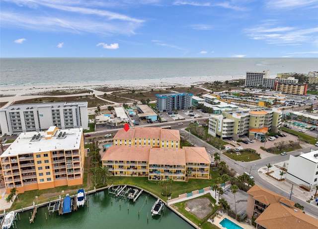 Property at 11555 Gulf Blvd Blvd #115, Treasure Island, FL 33706, 3 beds, 3 baths