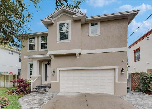 Property at 5611 S Russell St, Tampa, FL 33611, 4 beds, 3.5 baths