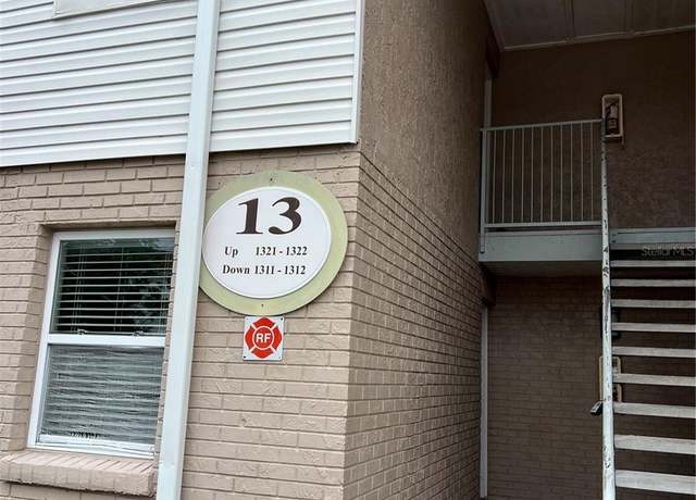 Property at 7210 N Manhattan Ave #1311, Tampa, FL 33614, 3 beds, 2 baths