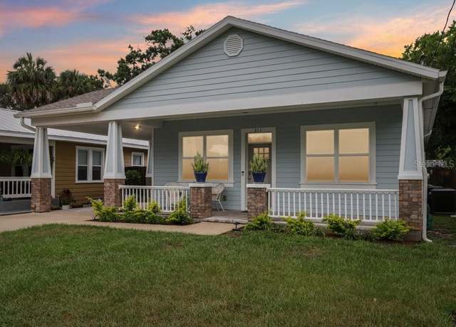 Property at 311 W Ida St, Tampa, FL 33603, 3 beds, 2 baths