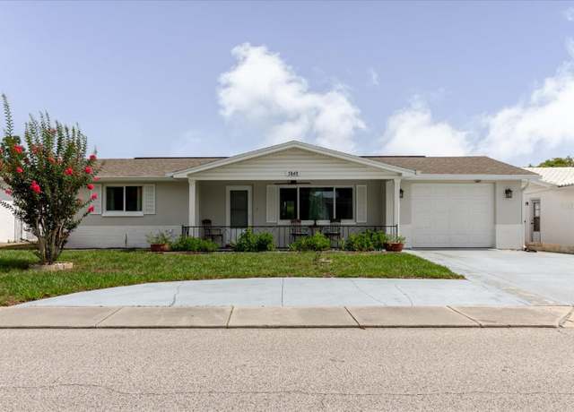Property at 5840 Liddell Dr, New Port Richey, FL 34652, 2 beds, 1.5 baths