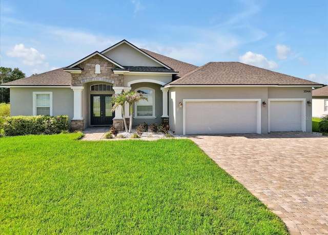 Property at 3544 Lakeside Heritage Dr, Lakeland, FL 33812, 4 beds, 3 baths