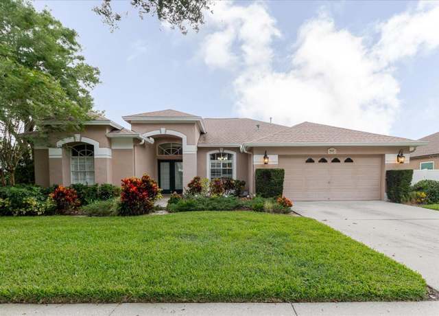 Property at 9617 9617 Greenbank Dr, Riverview, FL 33569, 4 beds, 3 baths