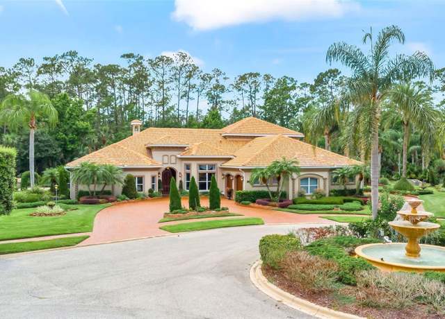 Property at 3592 Grande Tuscany Way, New Smyrna Beach, FL 32168, 4 beds, 4 baths