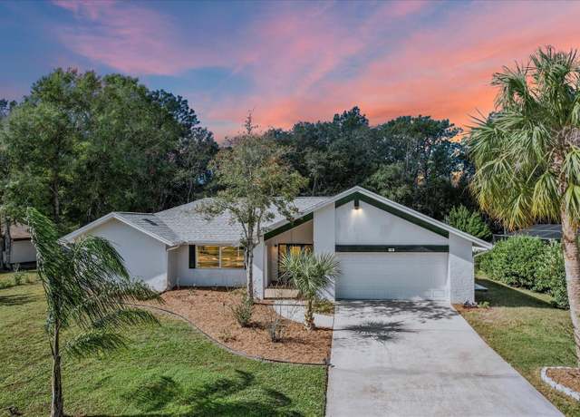 Property at 130 Douglas St, Homosassa, FL 34446, 3 beds, 2 baths